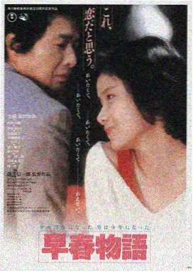 分手的决心 海报